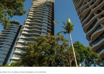 Chinese-Canadian Crypto Investor Plunges to Death From Paraguay Tower, Leaving Financial Trail From Vancouver and Toronto to Abu Dhabi