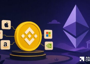 BNB Chain captures 50% of tokenized equities – What’s driving the surge?