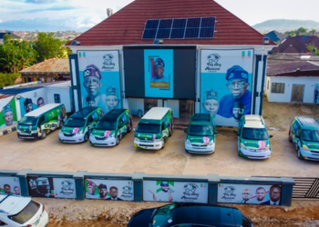 Ondo City Boy Movement hails minister  for support