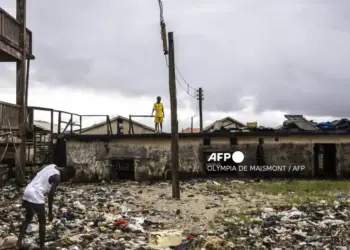 Nigerian Fishing Community Swallowed by Atlantic