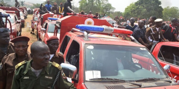 Amotekun Rescues 2 Abducted Herders In Ondo