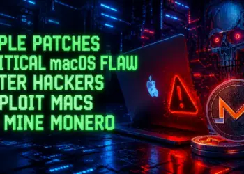 Apple Patches Critical macOS Flaw After Hackers Exploit Macs to Mine Monero