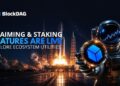Binance Coin and Chainlink Show Limited Momentum as BlockDAG Reports Activity at Low Price