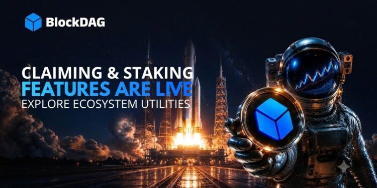 Binance Coin and Chainlink Show Limited Momentum as BlockDAG Reports Activity at Low Price