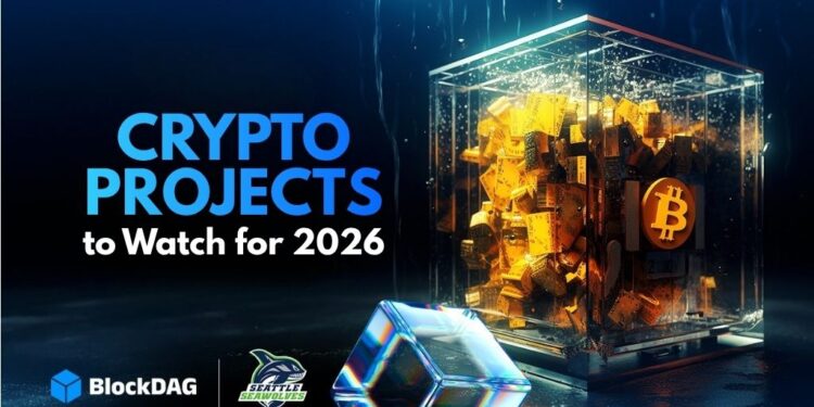 Projects to Watch: BlockDAG, Ondo, Render & Ethena — Product and Market Update