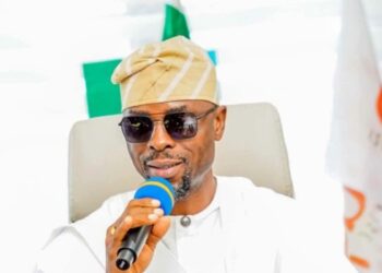 No crisis in APC, we’re united for Tinubu – Ondo APC chair Babatunde