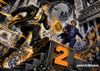 Binance Surges Past Kraken to Claim the No. 2 Spot