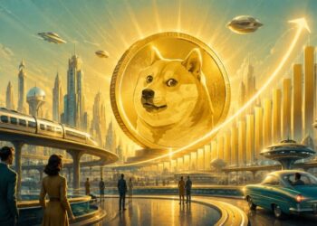 DOGE Holds Near $0.084 as $0.09 Breakout Could Open $0.115