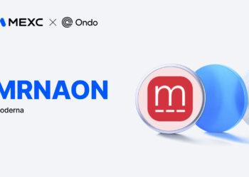 MEXC Lists Ondo Tokenized Stock Moderna (MRNAON), Expanding Access to U.S. Biotech Exposure | Currency News | Financial and Business News