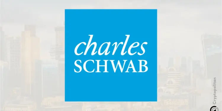 Charles Schwab to add Solana, Avalanche and Chainlink trading