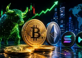 Crypto Market Update August 5: Bitcoin Rises, PUMP and HYPE Jump