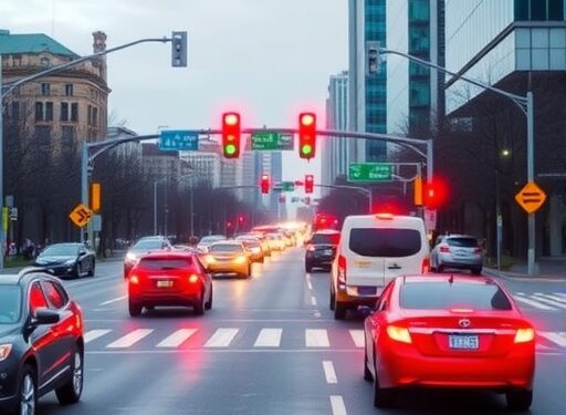 Decentralized AI and Cardano Blockchain Tackle IoT Traffic Congestion in