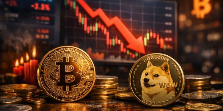 Dogecoin’s Billy Markus Drops a One‑Word Reaction to Fresh Bitcoin Bear Calls