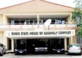 Chaos Erupts at Ondo Assmbly as Suspected Thugs Invade Amid Speaker’s Impeachment Battle