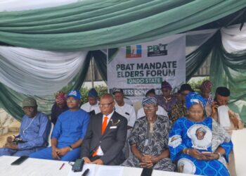 Ondo APC Elders Question Aiyedatiwa’s Commitment To Tinubu’s Re-election ‎