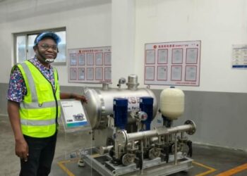 Ondo govt moves to deepen China partnership, attract investment to water sector — Akande