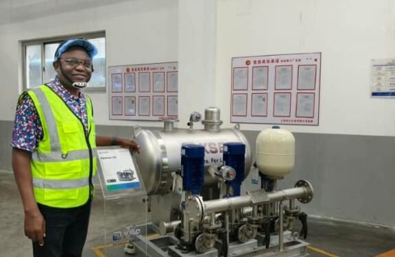 Ondo govt moves to deepen China partnership, attract investment to water sector — Akande