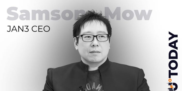 No Real Bitcoin Bull Run Yet, Samson Mow Claims Amid 22% BTC Rally