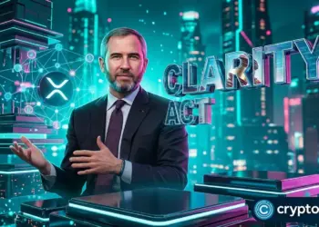 Ripple CEO says U.S. crypto rules near decisive test