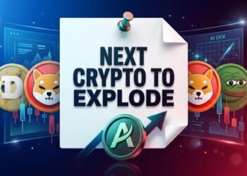 DOGE, SHIB and PEPE Lose Momentum as Next Crypto To Explode Search