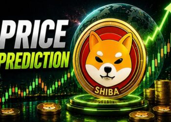 SHIB Eyes a 38% Breakout as Whales