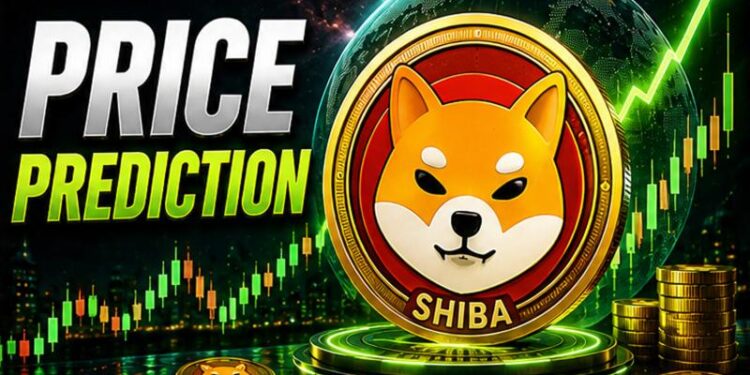 SHIB Eyes a 38% Breakout as Whales