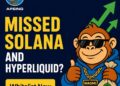 Missed Solana and Hyperliquid? Investors Look Toward New Crypto