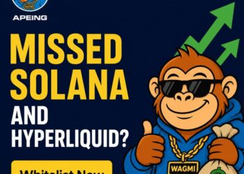 Missed Solana and Hyperliquid? Investors Look Toward New Crypto