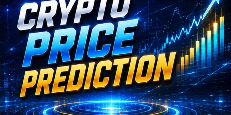 Crypto Price Prediction Models Go Full Bull as XRP and SOL Rip, but