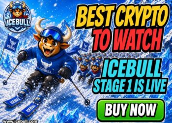 HYPERLIQUID Gains Fresh Momentum as IceBull’s $5K Stage 1 Start