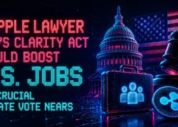 Ripple Lawyer Says CLARITY Act Could Boost U.S. Jobs as Crucial Senate Vote Nears