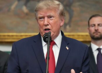 Trump urges Congress to pass the Clarity Act