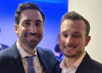 The Blogs: Meet Alex Witkoff, a fellow visionary leading the fight for the Jewish People | Joseph Scutts