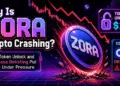 Why Is Zora Crypto Crashing? $1M Token Unlock and Coinbase Delisting Put ZORA Under Pressure