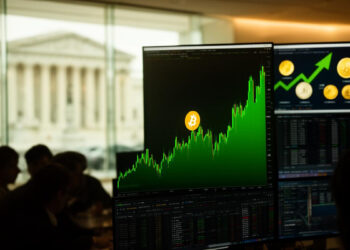 Altcoin Rally Gains Steam as Bitcoin Holds Above $77,000 — BigGo Finance