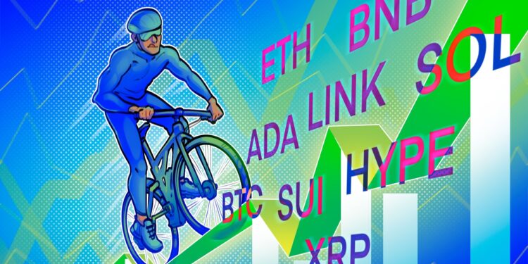 BTC’s next stop may be $100K: Will Altcoins Collapse Too?