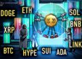 Bitcoin, Altcoins Rebound As Bulls Target New Highs