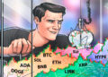 Bitcoin, Altcoins Collapse As Trade War Fear Hits Markets