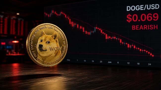 can DOGE reclaim $0.07 next?