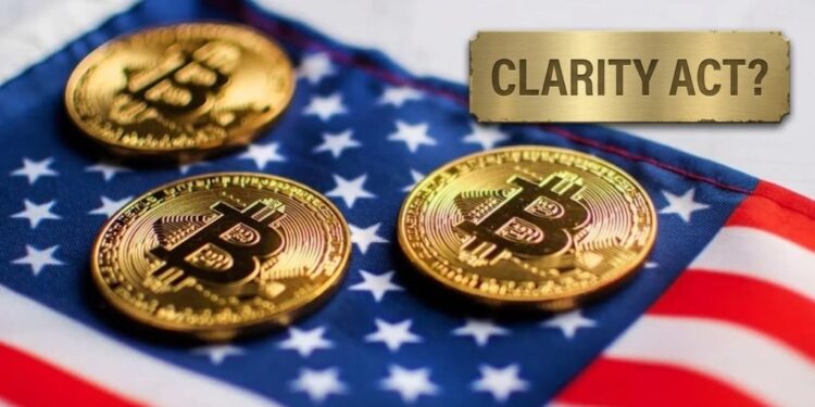 Long-awaited CryptoCurrency Bill Clarity Act is at a Critical Juncture: The White House Will Review It This Weekend