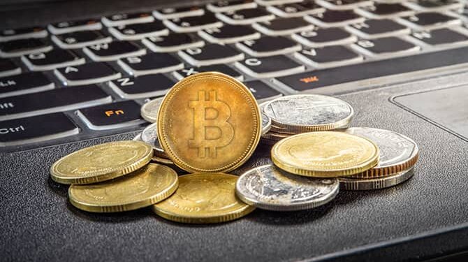 Bitcoin, Ethereum End Volatile Week Lower As Fed Jitters Bite