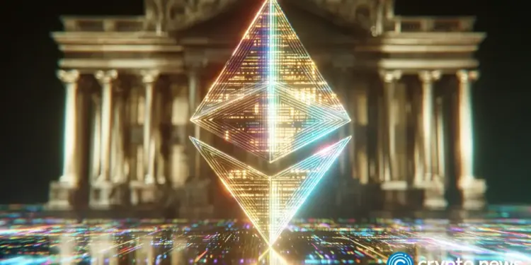 Ethereum price stalls below $1,875 as US demand lags