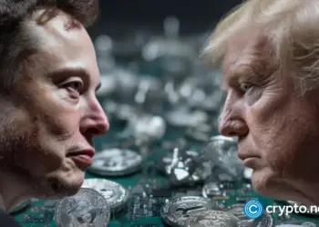 Trump Media, Crypto.com end $6.42B CRO treasury deal