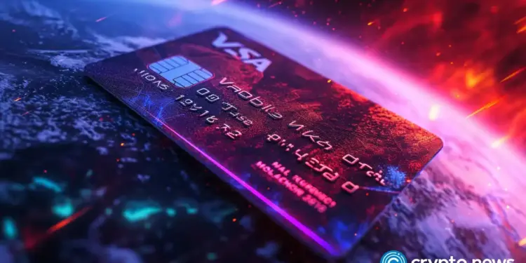 Visa seeks stablecoin partner across 4 markets