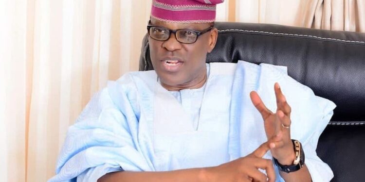 Ex-Ondo governorship candidate, Jegede resigns from PDP