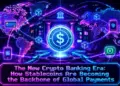 New Crypto Banking Era: Stablecoins Transform Global Payments