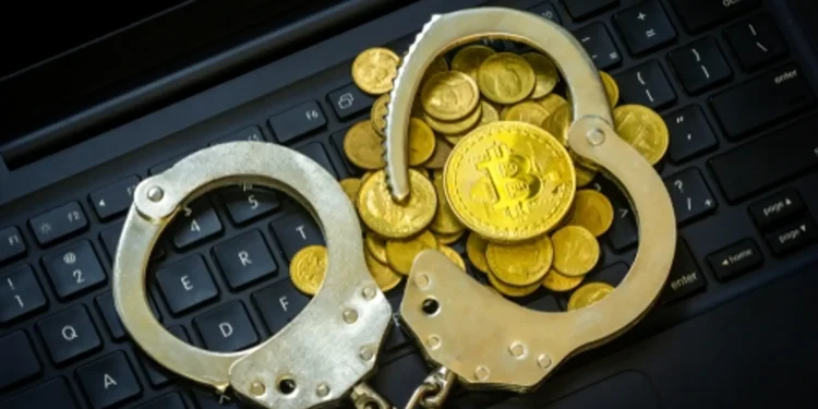 FBI Counterintelligence Agent Arrested Over Alleged Theft of More Than $1 Million in Cryptocurrency