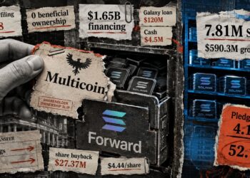 Multicoin exits the $1.65 billion Solana treasury company it helped launch eight months ago