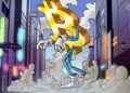 Hormuz Nerves Cost Bitcoin $65,000 Mark Despite Solid Institutional Flows