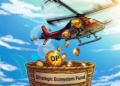Optimism Redirects 546.9M OP Airdrop Allocation to Ecosystem Fund